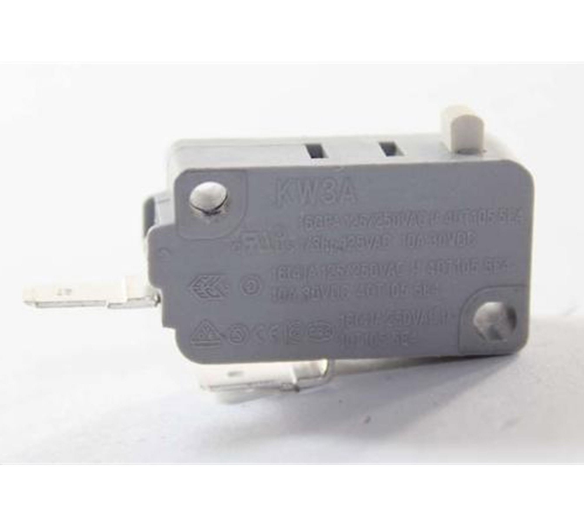 Part #17470000002317, Panasonic Microswitch