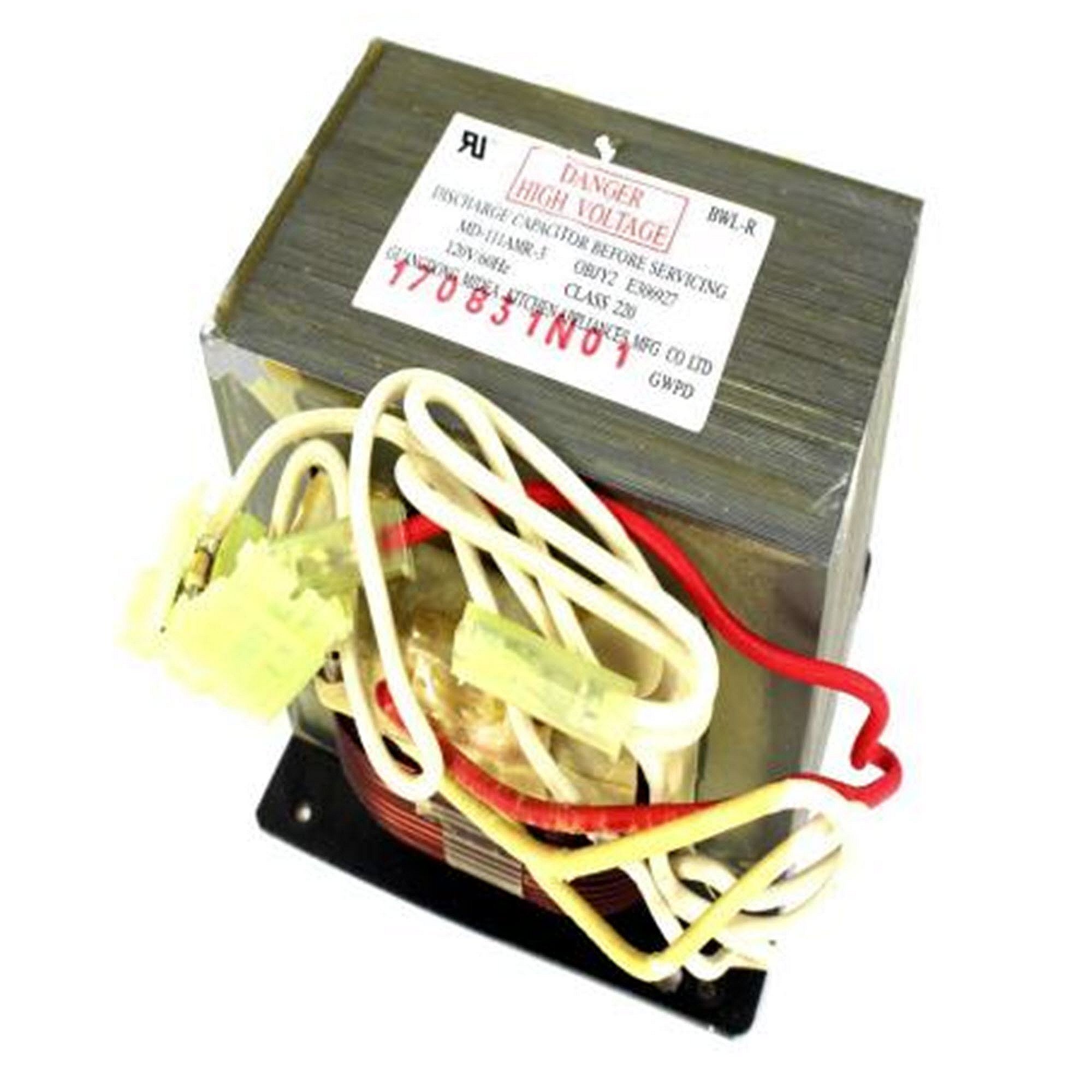 Part #17470000003469, Midea Transformer