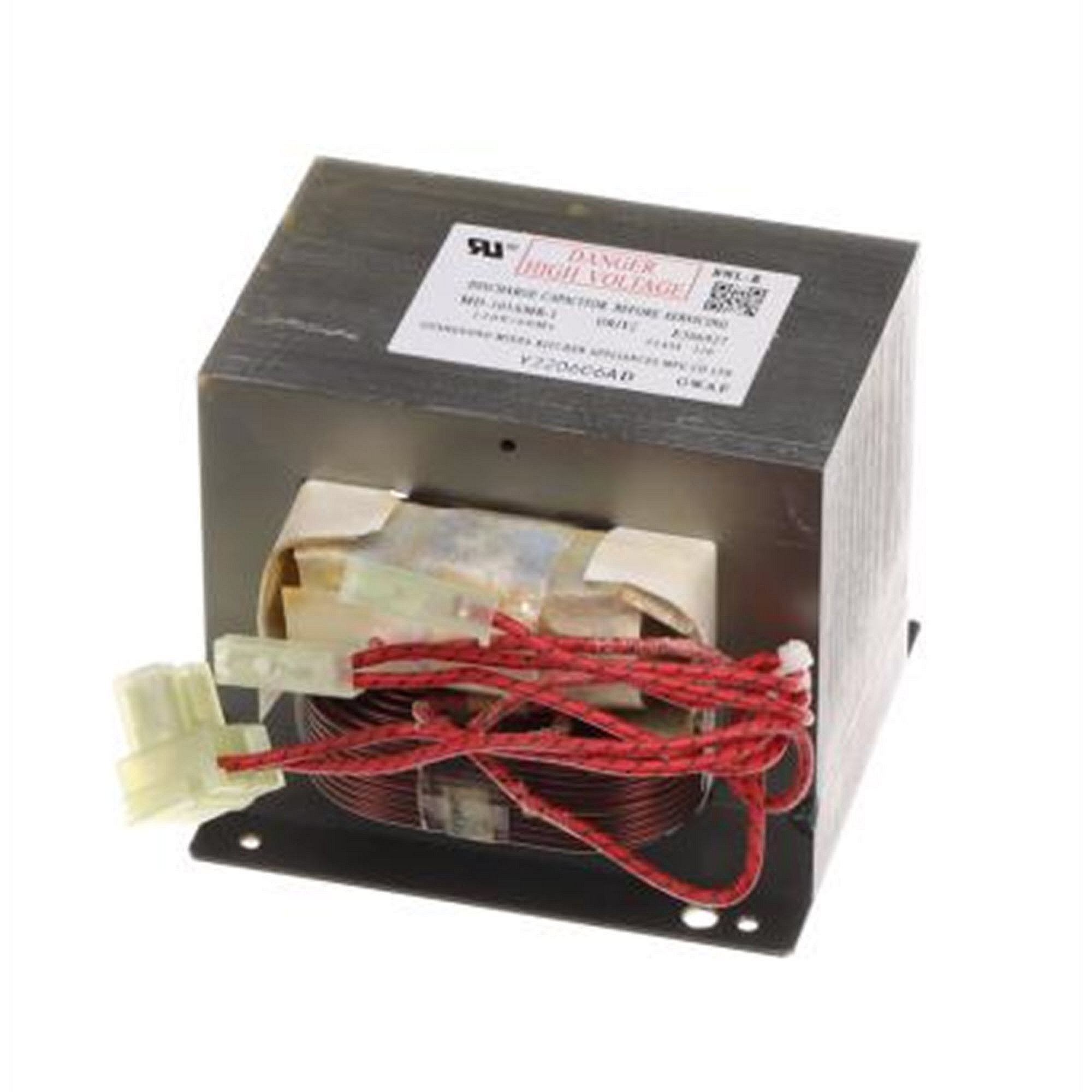 Part #17470000003507, Midea Hvtransformer