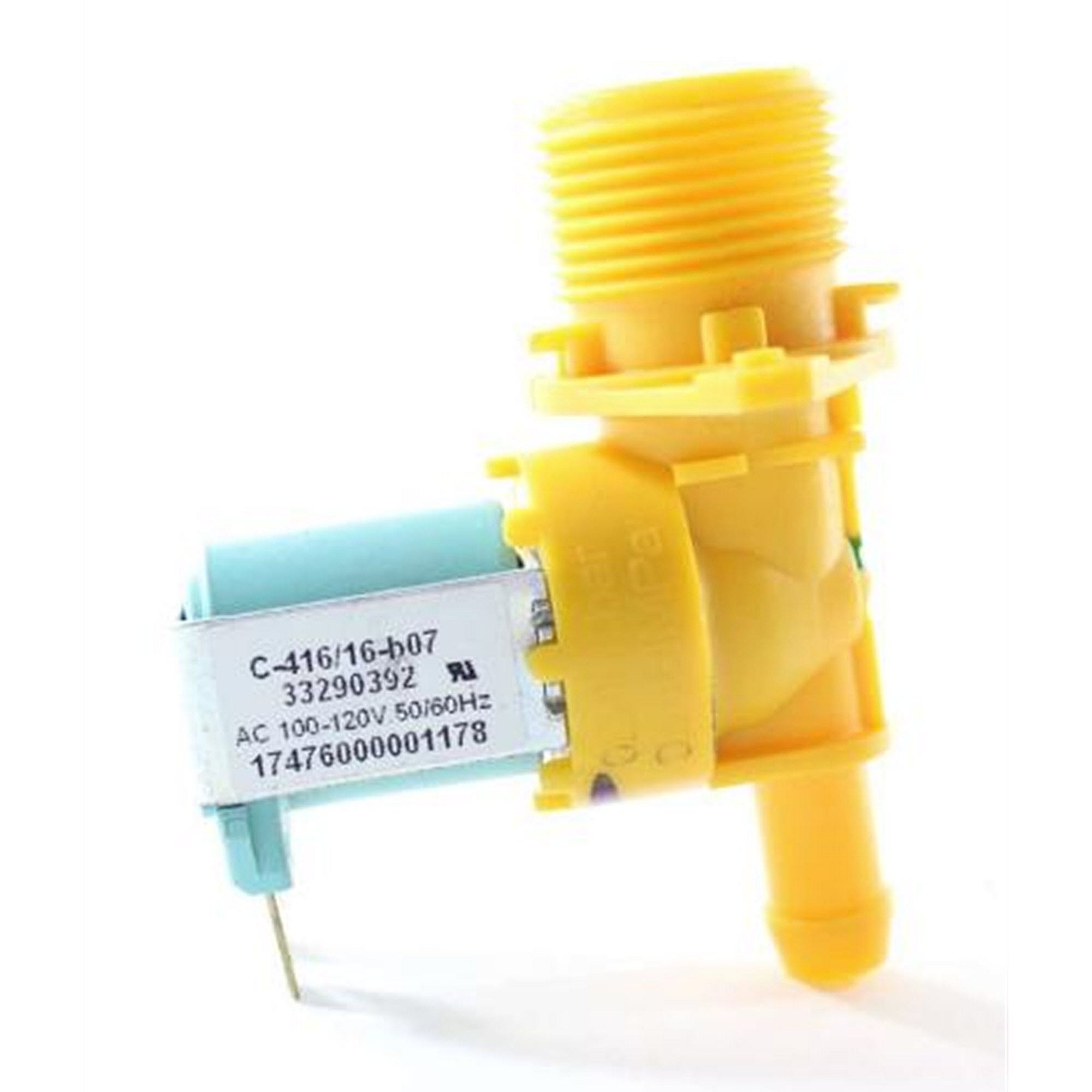 Part #17476000001178, Danby Inlet Valve