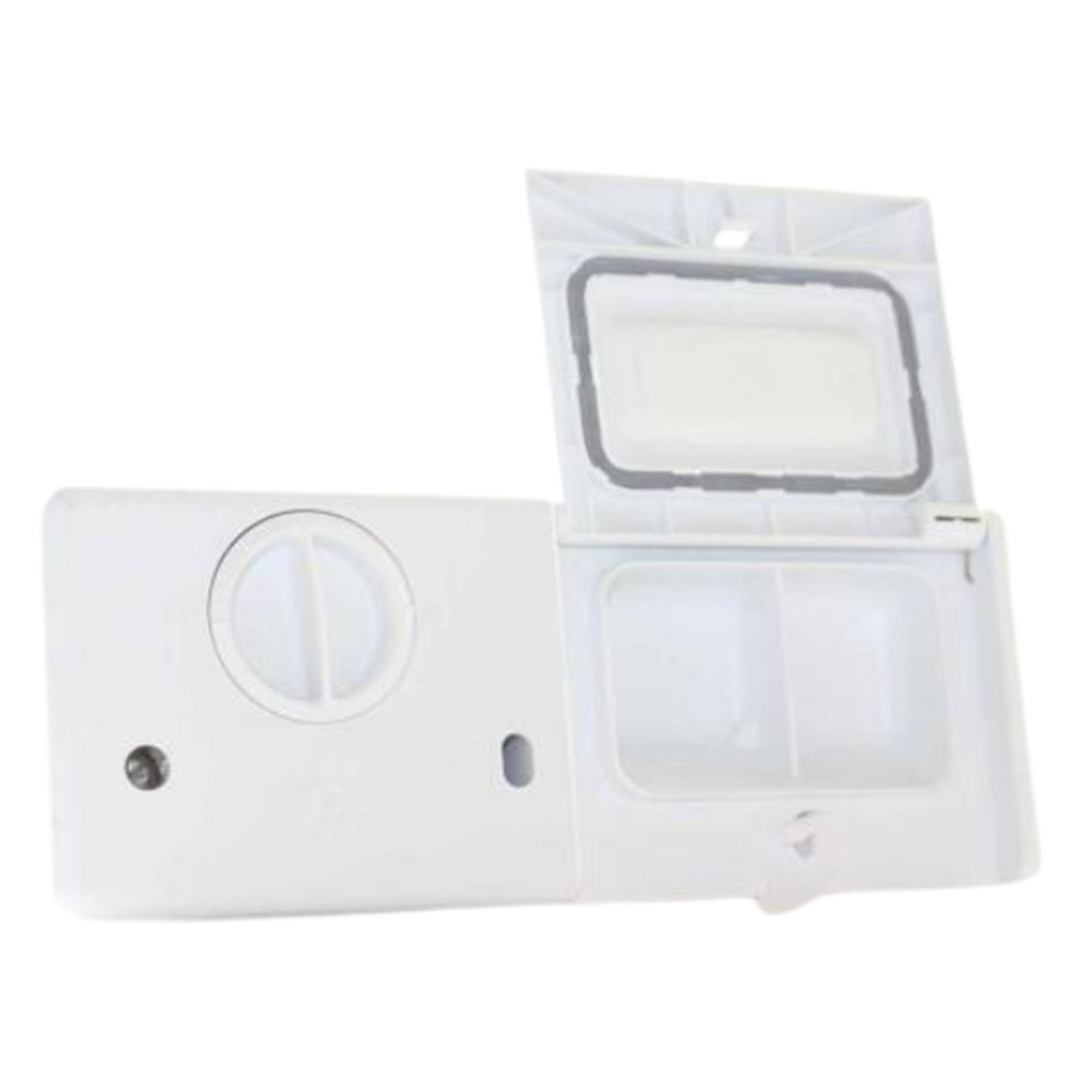 Part #17476000001465, Danby Detergent Dispenser