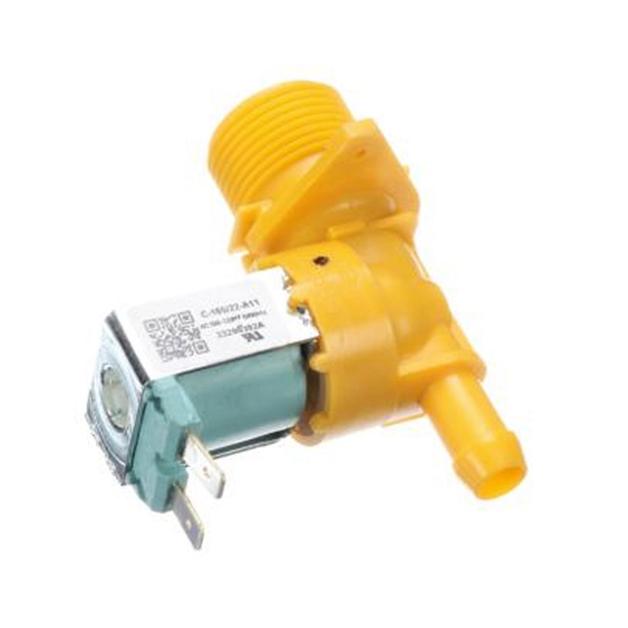 Part #17476000007452, Midea Inlet Valve