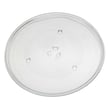Midea Microwave Glass Turntable Tray for Kenmore 40572122310 - Part 252100500013