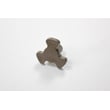 Midea Tray Shaft for Kenmore 40573092310 - Part 252200100002