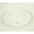 Midea Microwave Glass Turntable Tray for Kenmore 40573092310 - Part 262100500015