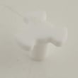 Midea Tray Shaft for Kenmore 40573162310 - Part 262200100005