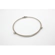 Midea Microwave Turntable Support for Kenmore 40573162310 - Part 262200200007