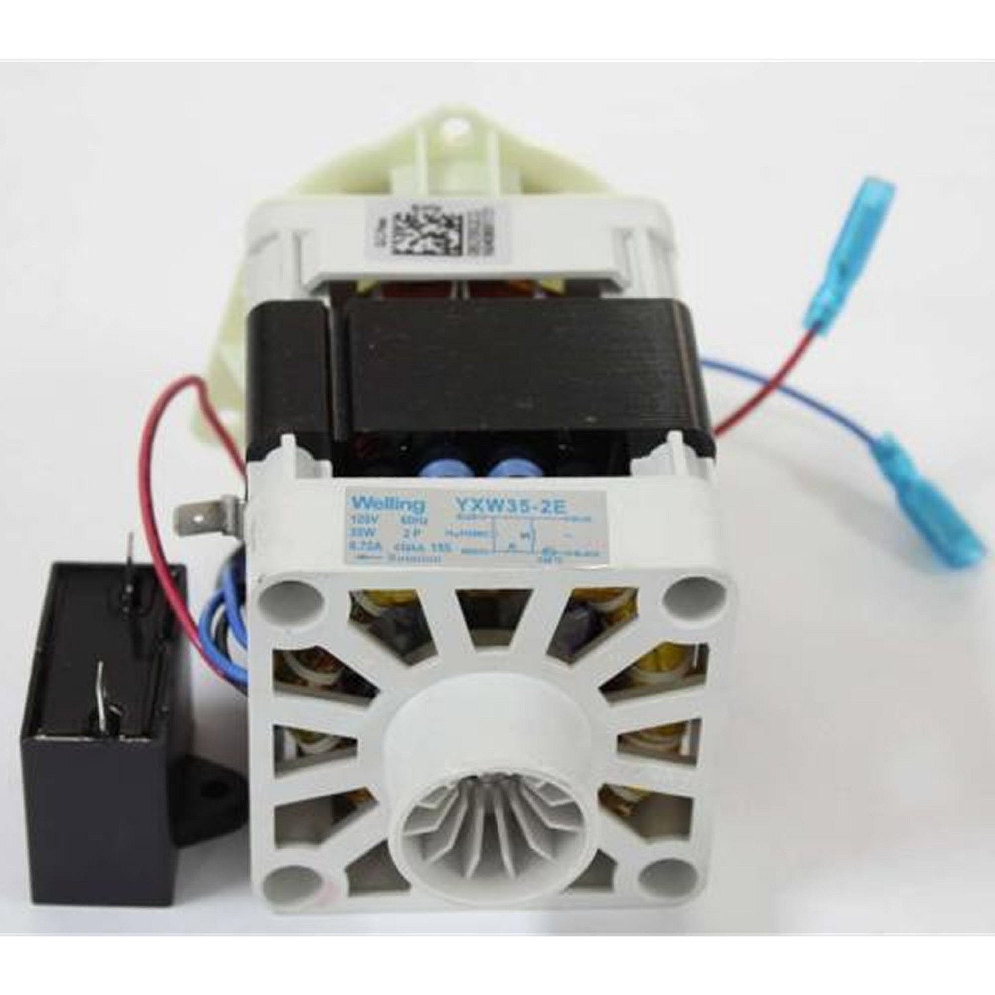 Part #674000600100, Danby Washing Motor
