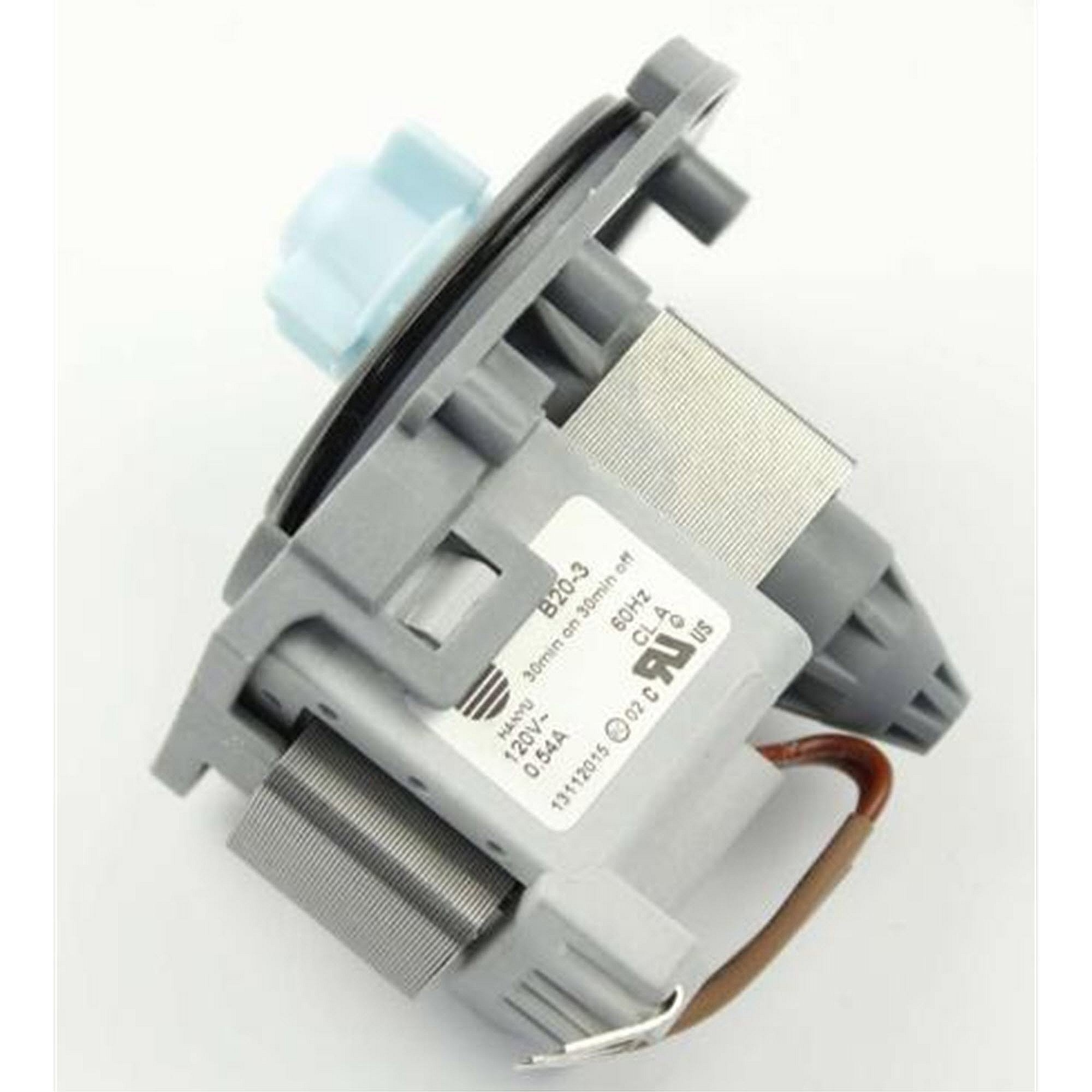 Part #674005600055, Danby Drain Pump Assembly