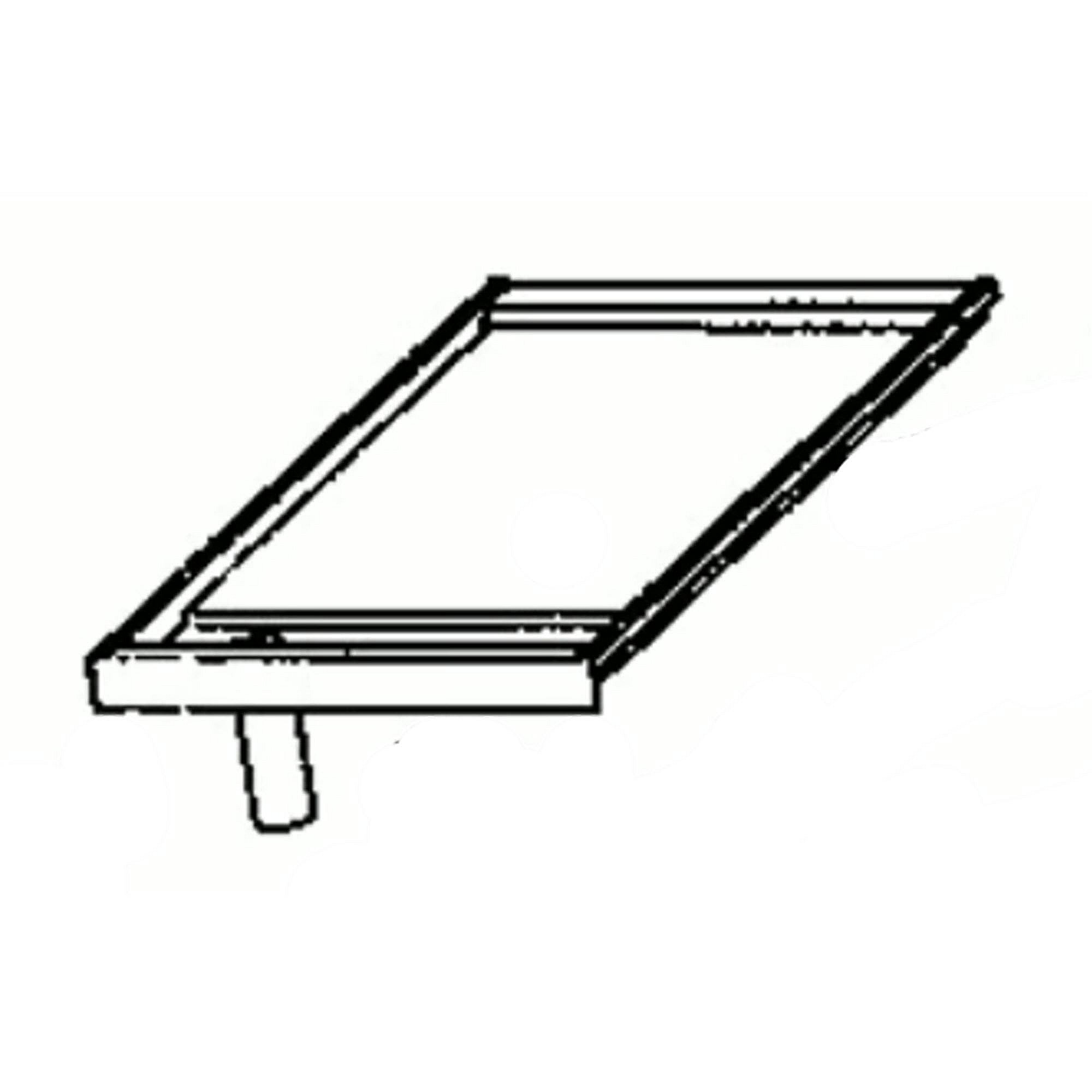 Part #003210-000, Range Griddle