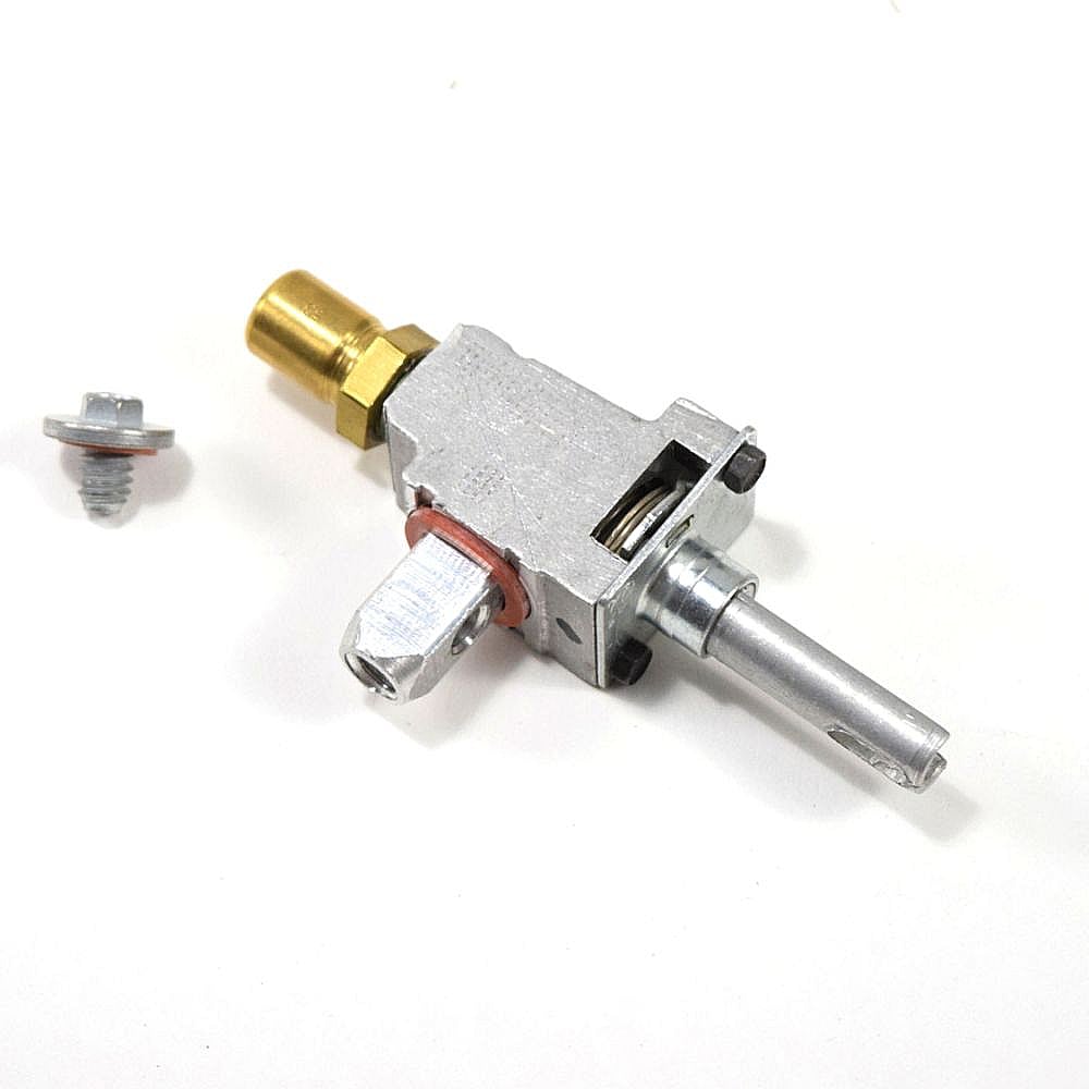 GE Part #003556-000, Viking Ran Bolt Valve | 10.00 x 6.00 x 1.00