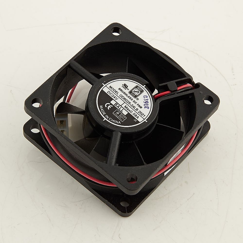 GE Part #004551-000, Viking Ran Refrigerator Evaporator Fan Motor | 5.70 x 3.30 x 3.30