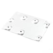 Viking Range Plate for Viking Range VGRT60 - Part A1001619