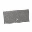 Viking Range Bracket for Viking Range VDSC365 - Part A2001881