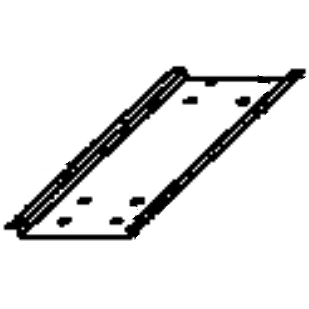 Photo of Viking Range Part #a2002482, Leg Brace from Repair Parts Direct