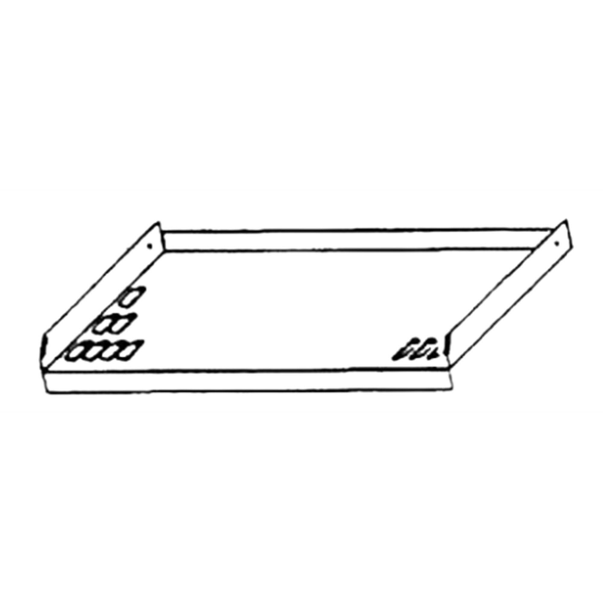 Part #g3204251, Range Oven Bottom Liner