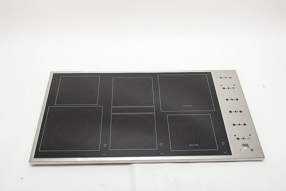 Photo of GE Part #g50012149, Viking Ran 36 Maintop from Repair Parts Direct