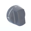 Cooktop Burner Knob