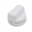 Viking Range Inf Knob/wht for Viking Range VDSC365 - Part PA010035