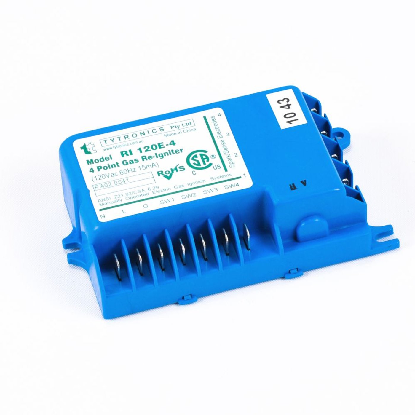 Viking Range Spark Module PA020041 parts Sears PartsDirect