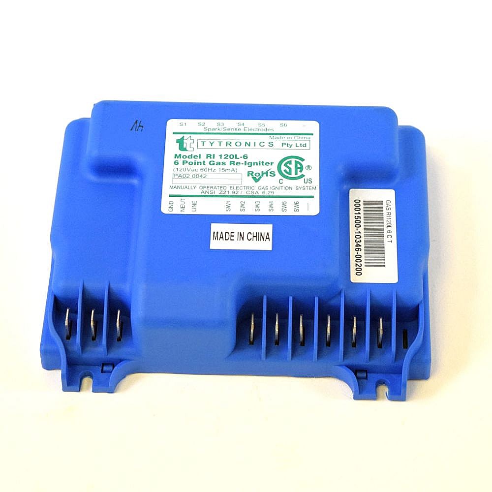 Part #pa020042, Range Spark Module | 4.90 x 4.40 x 1.30