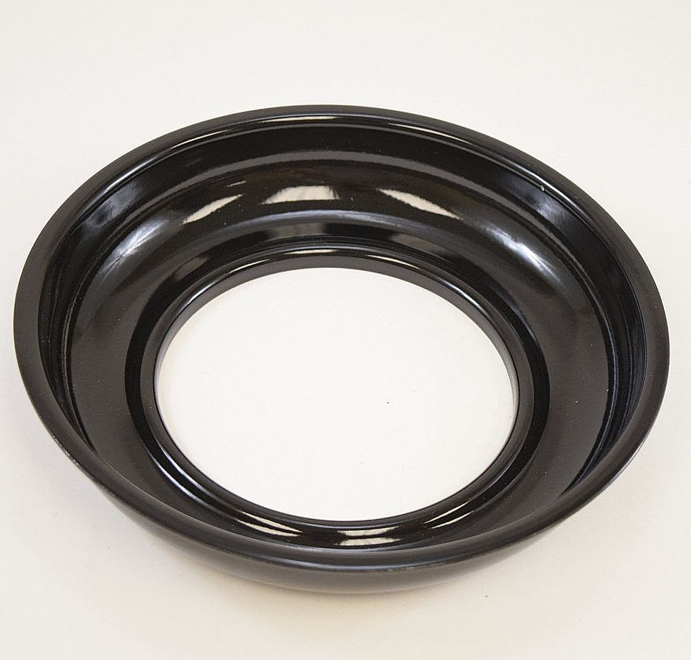 Photo of GE Part #pa030002Bk, Viking Ran Ran Drip Pan from Repair Parts Direct