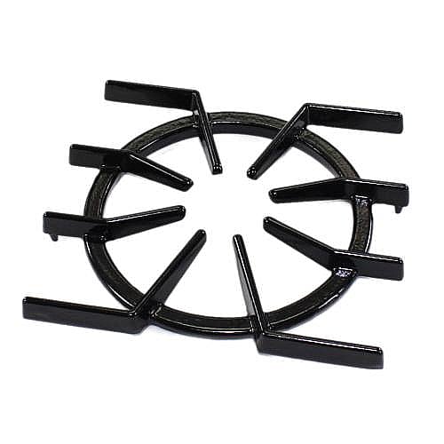 Photo of GE Part #pa060001, Viking Ran Blk Grates from Repair Parts Direct