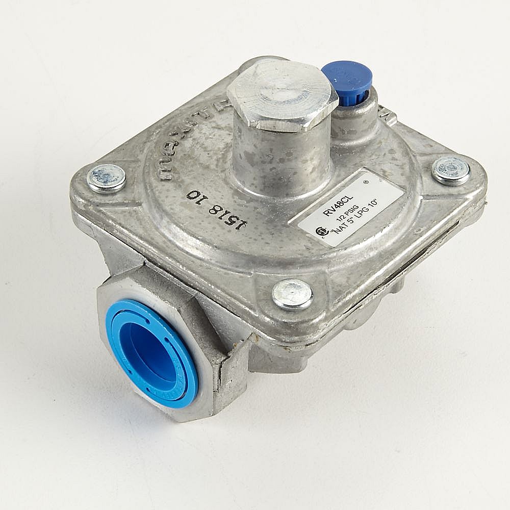 Viking Range Part #pa070003, Cooktop Pressure Regulator | 3.00 x 2.50 x 2.10