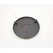 Viking Range Range Surface Burner Cap (matte Black) for Viking Range VDSC365 - Part PA080015