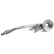 Viking Range Cooktop Burner, Rear for Viking Range VDSC365 - Part PA080036