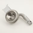 Viking Range Range Surface Burner, Front for Viking Range VDSC305 - Part PA080037