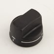 Viking Range Cooktop Burner Knob for Viking Range VDSC365 - Part PB010103