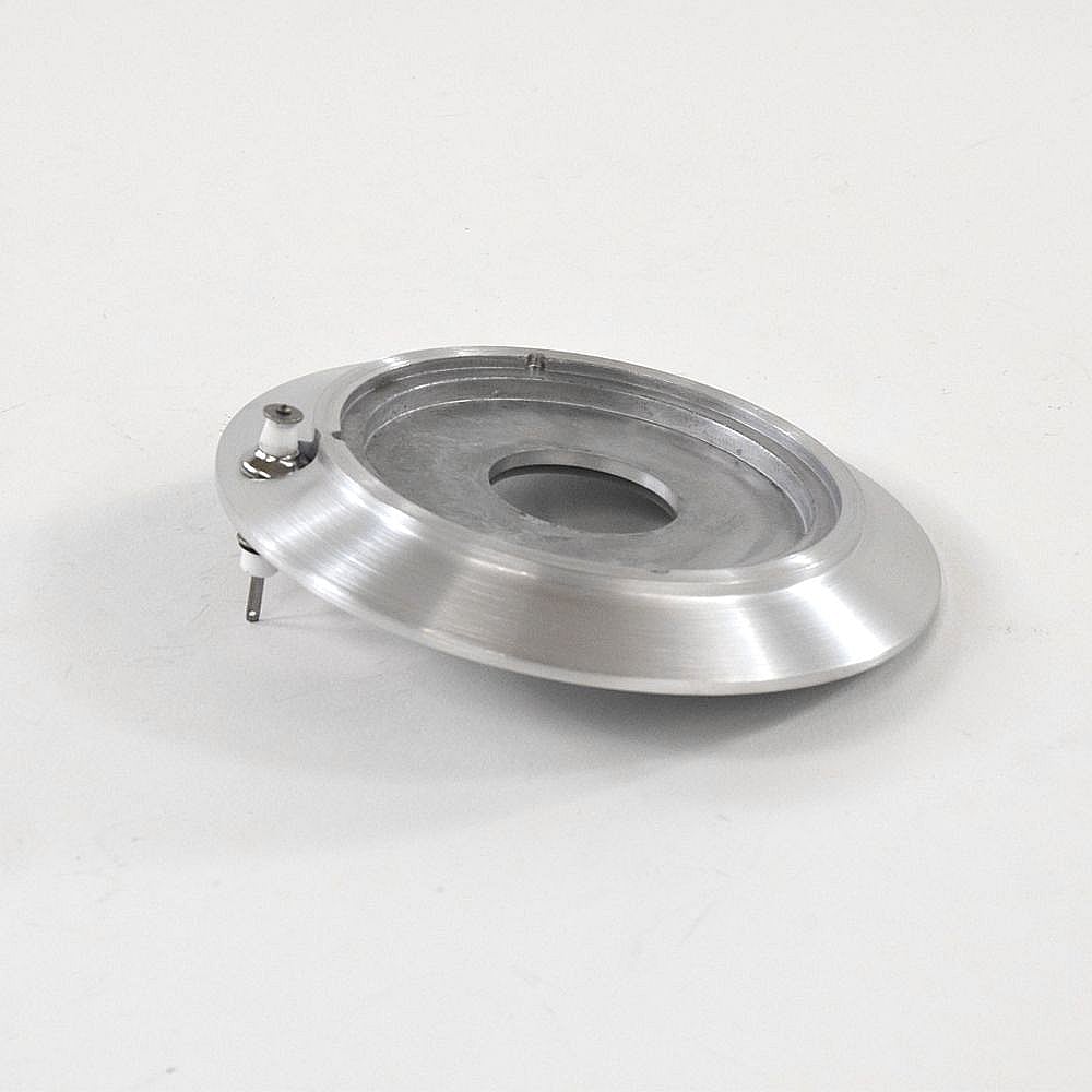 Part #pb050081, Range Surface Burner Base | 17.00 x 8.50 x 1.20