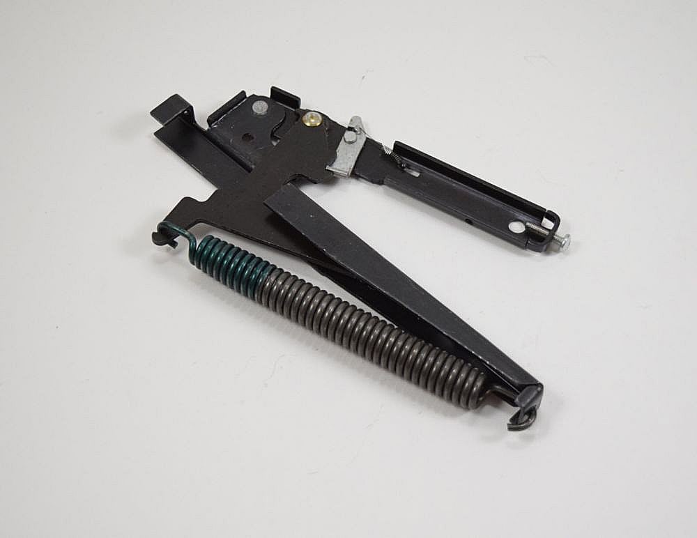Part #pc020126, Viking Range Oven Door Hinge | 10.60 x 3.80 x 1.00