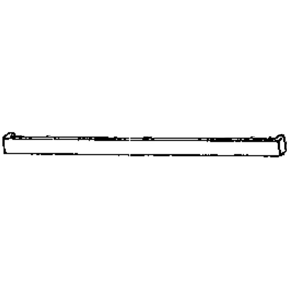 Viking Range Part #pd040004, Grate Foot
