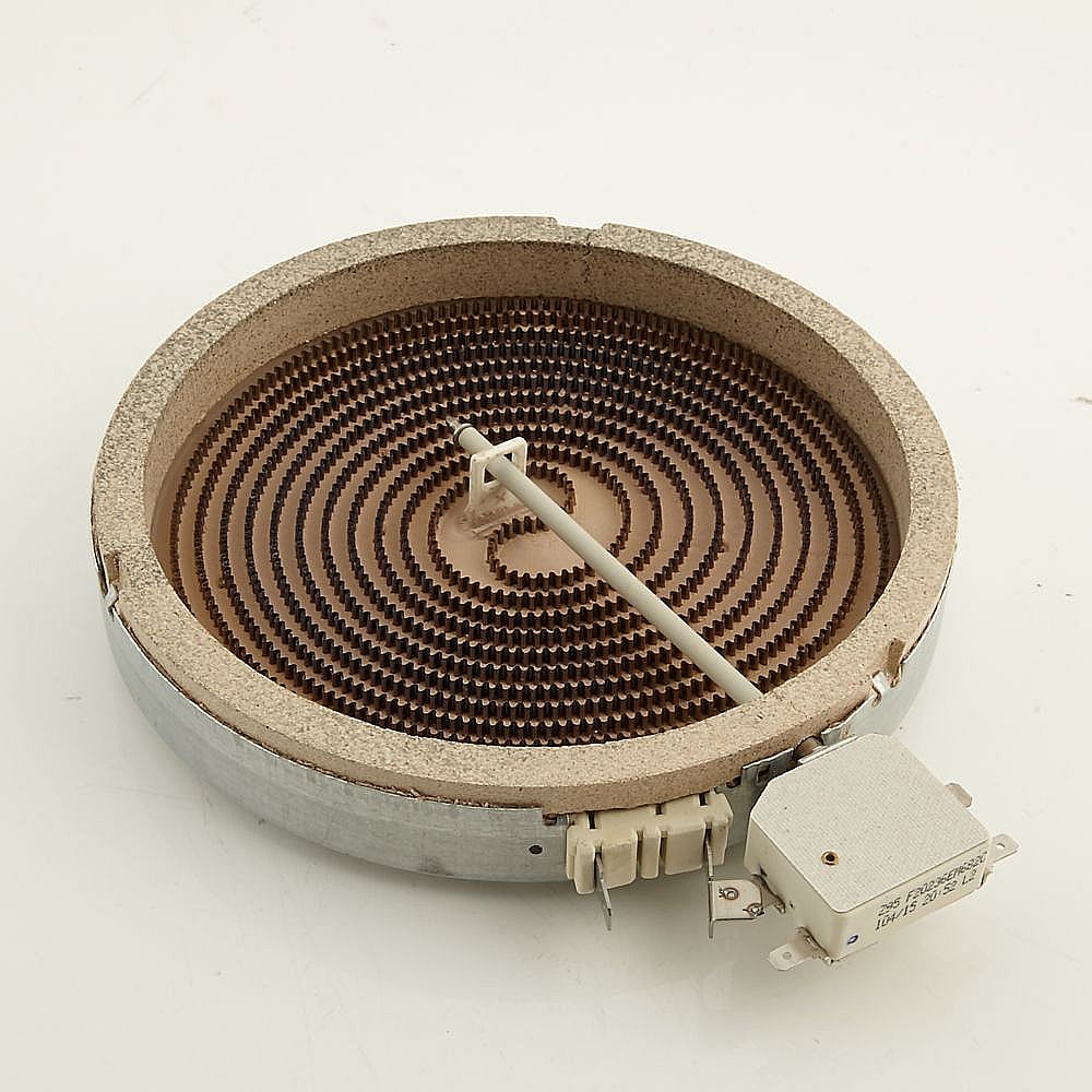Part #pj020003, Cooktop Radiant Dual Element