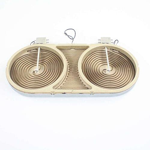 GE Part #pj020004, Viking Ran Ran Dual Radiant Surface Element