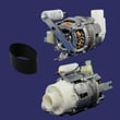 Pump for Viking Range VUD141 - Part PD140016