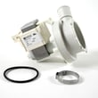 Dishwasher Drain Pump Assembly for Viking Range VUD141 - Part PD140017
