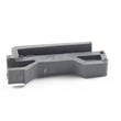 Viking Range Stop for Viking Range VUD140 - Part PD330028