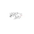 Fisher & Paykel Range Surface Burner Valve Clamp for DCS RGB-305 - Part 210506