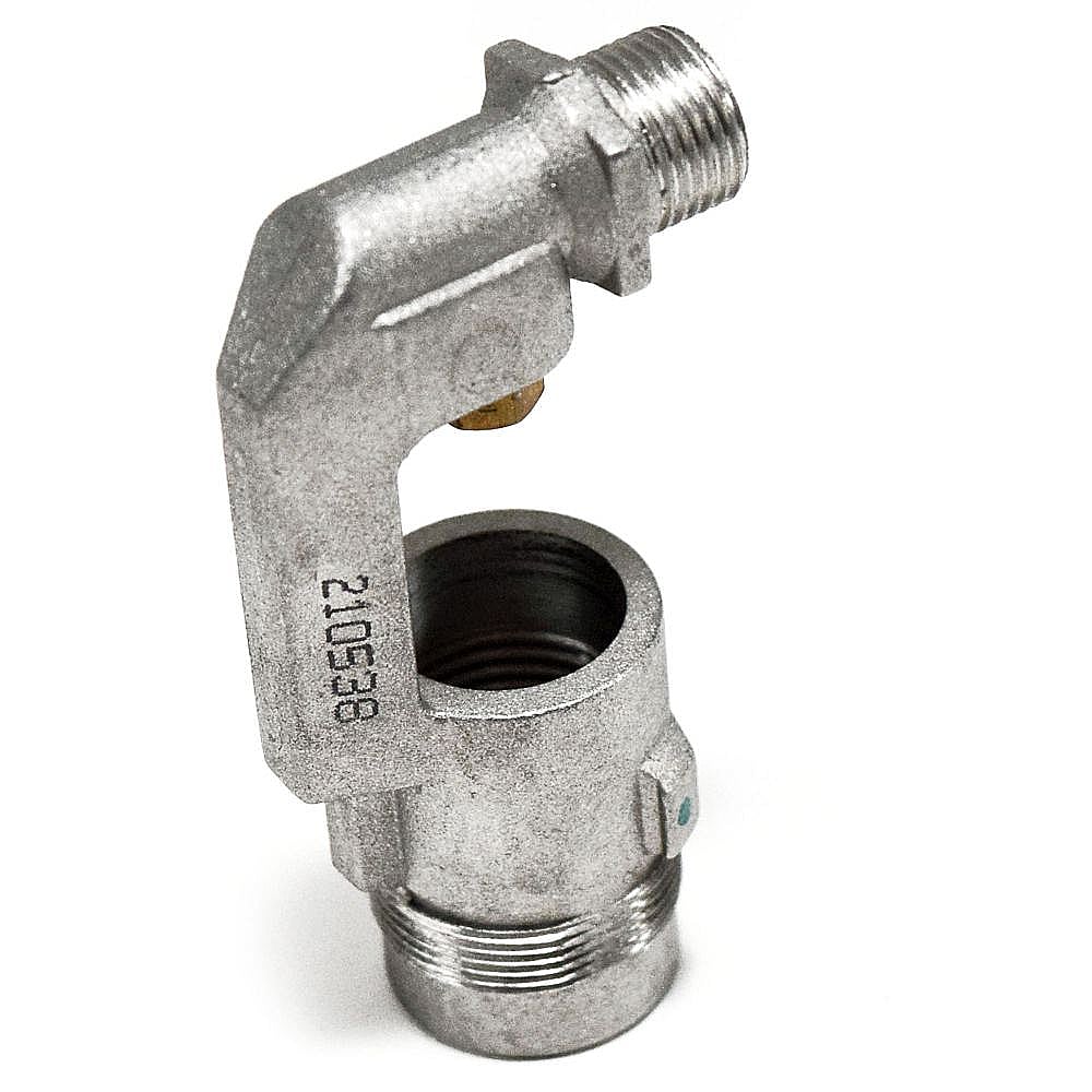 Part #210538, Dcs Range Surface Burner Orifice Holder
