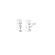 Fisher & Paykel Range Surface Burner Venturi for DCS RGB-305 - Part 210643