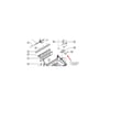Fisher & Paykel Gas Grill Bolt 211332
