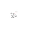 Fisher & Paykel Range Nut for DCS RGB-305 - Part 211410