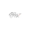 Fisher & Paykel Gas Grill Logo Clip for DCS RGB-305 - Part 211419P