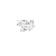 Fisher & Paykel Gas Grill Nut 211480