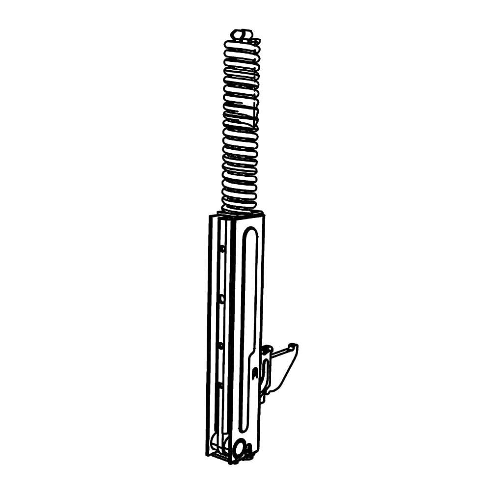 Part #211524, Fisher & Paykel Range Oven Door Hinge