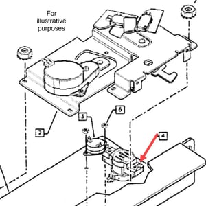 Fisher & Paykel Range Stalled Fan Thermostat 211866