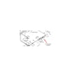 Fisher & Paykel Range Nipple Fitting for DCS RGS-305 - Part 212123P